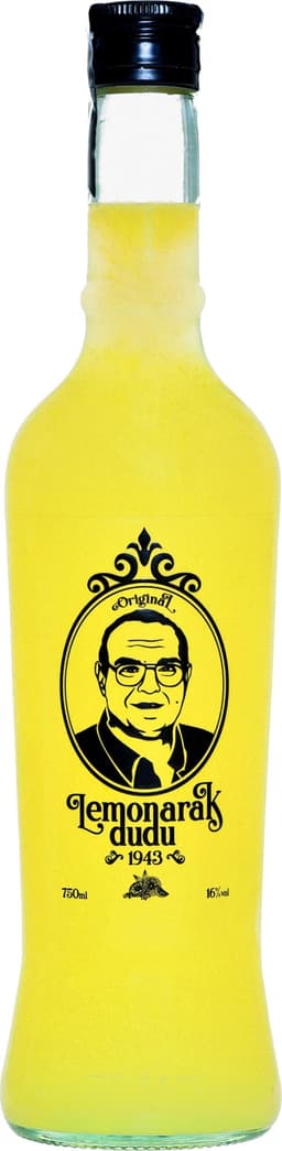 ערק דודו לימון