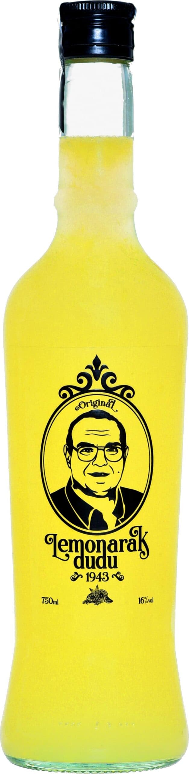 ערק דודו לימון