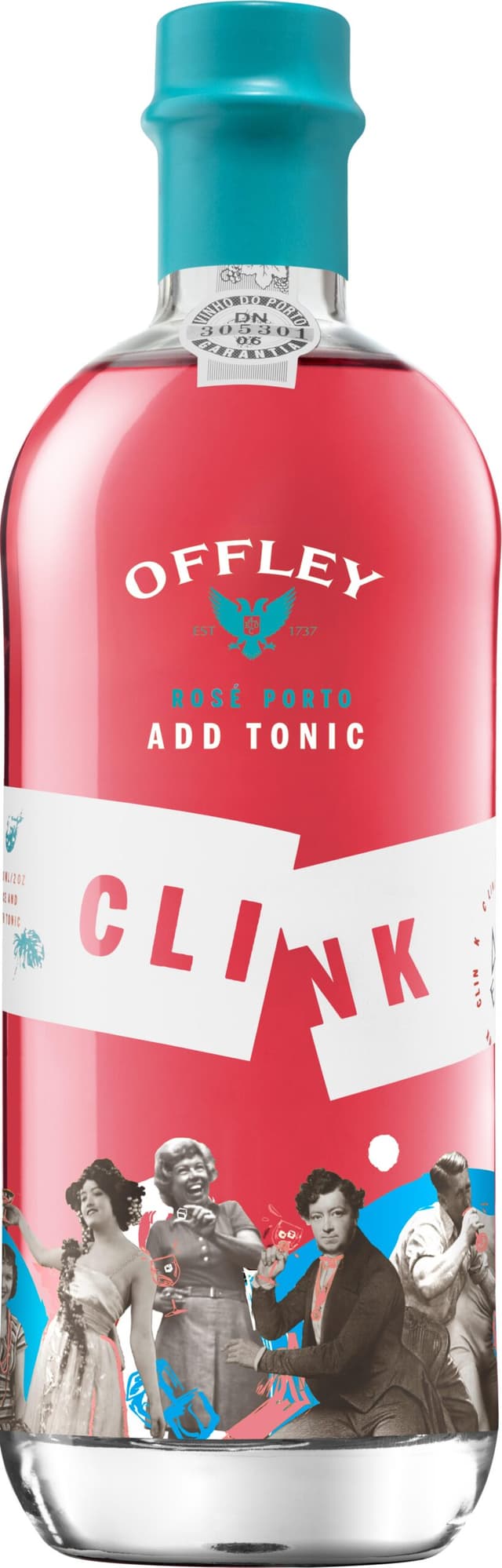 יין אופלי פורט רוזה קלינק