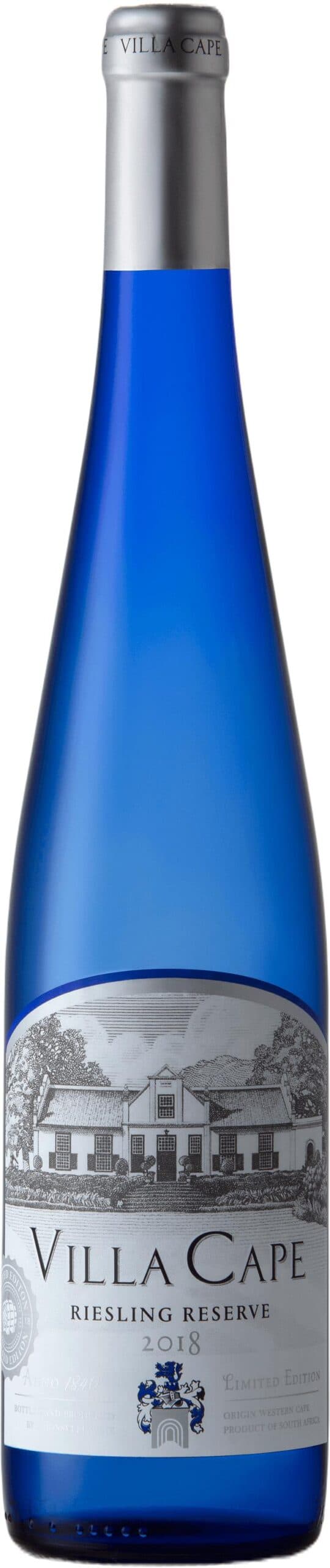 יין וילה קייפ ריזלינג