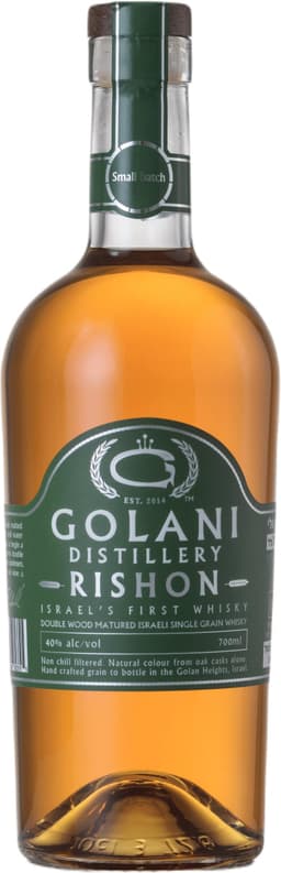 וויסקי גולני ראשון דבל ווד 0.5