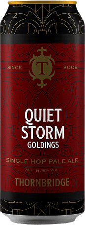 בירה ת'ורנברידג' קווייט סטורם גולדינגס 0.44
