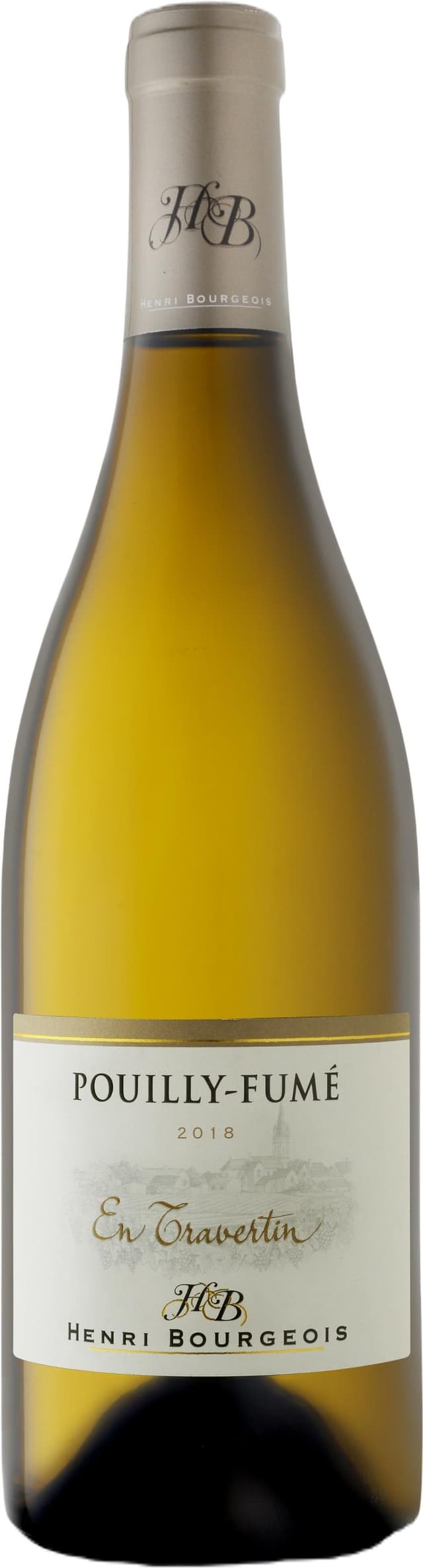 יין הנרי בורג'ואה פואי פומה