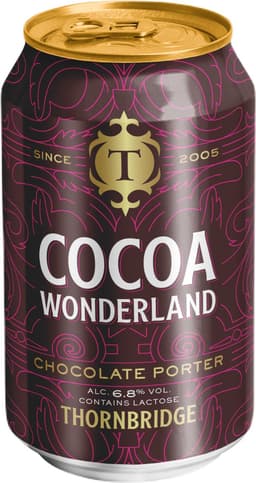 בירה ת'ורנברידג' קוקואה וונדרלנד