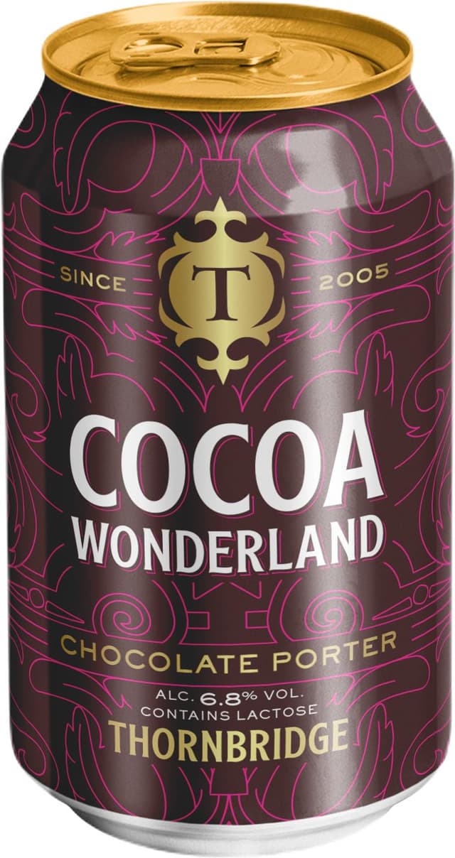 בירה ת'ורנברידג' קוקואה וונדרלנד