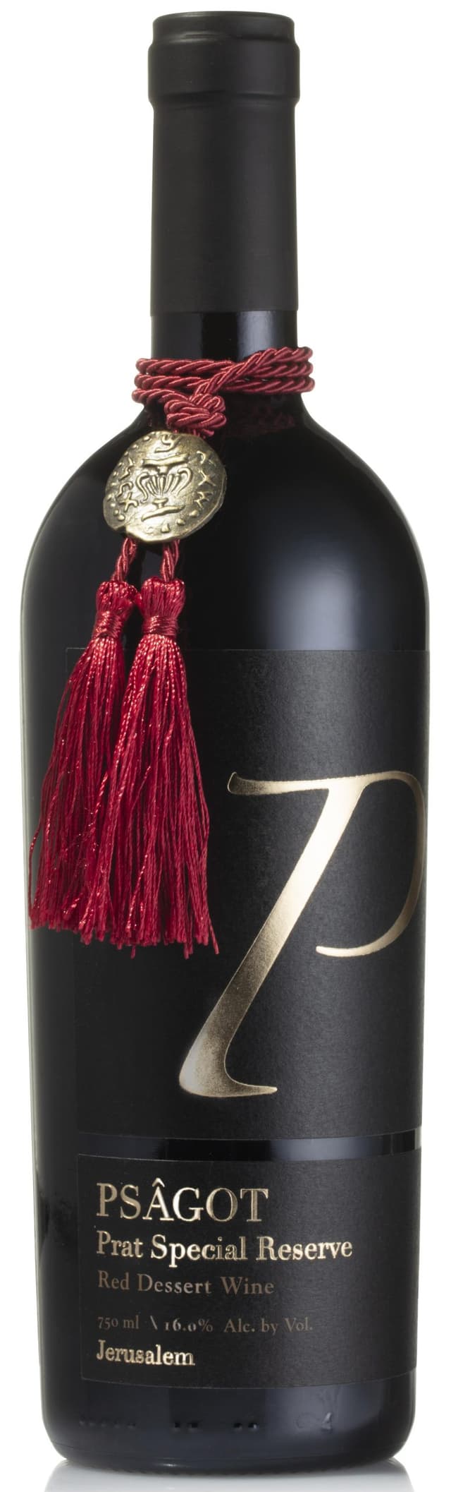 יין פסגות פרת רזרב פורט