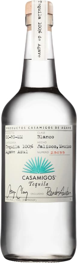 טקילה קאסאמיגוס בלאנקו ליטר