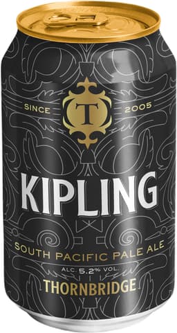 בירה ת'ורנברידג' קיפלינג 0.33