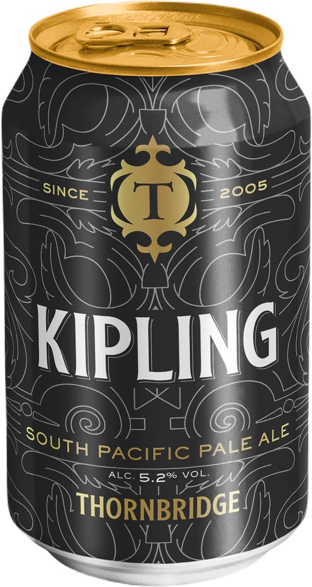 בירה ת'ורנברידג' קיפלינג 0.33