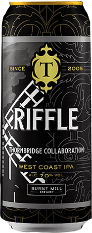 בירה ת'ורנברידג' רייפל
