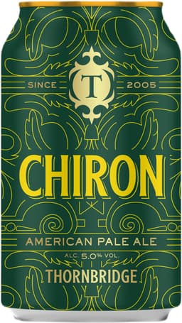 בירה ת'ורנברידג' צ'ירון