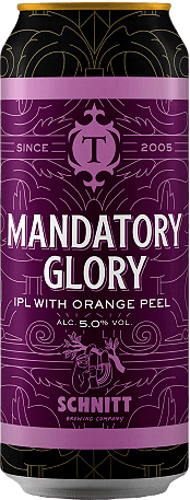 בירה ת'ורנברידג' מנדטורי גלורי IPL