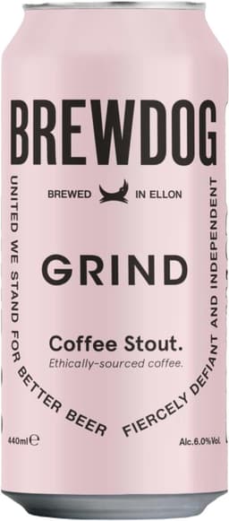 בירה ברודוג גריינד קופי סטאוט