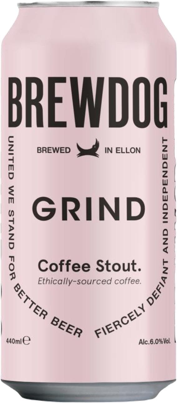 בירה ברודוג גריינד קופי סטאוט