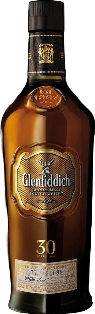 וויסקי גלנפידיך 30 שנה