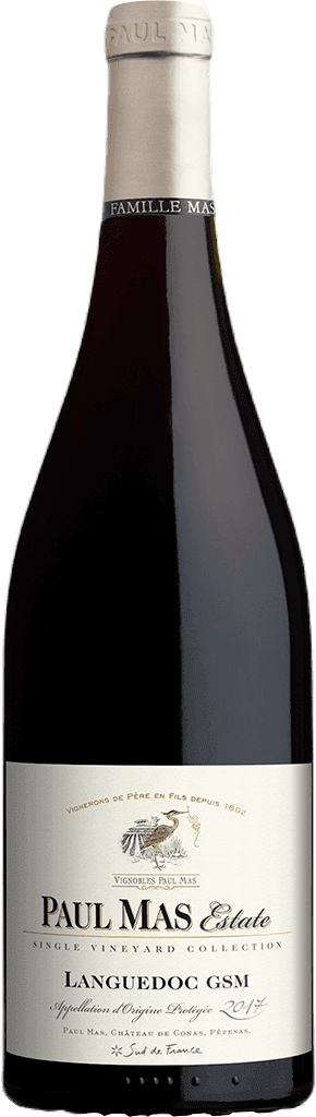 יין פול מאס אסטייט לאנגדוק GSM