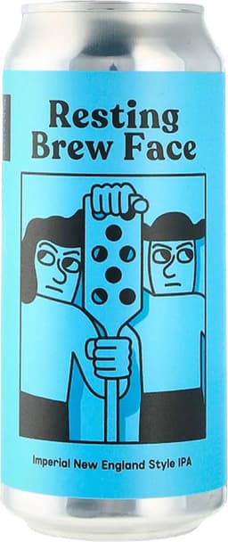 בירה מיקלר רסטינג ברו פייס