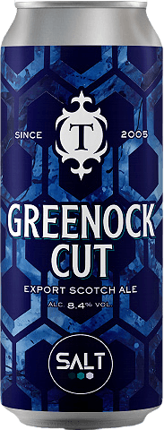 בירה ת'ורנברידג' גרינוק קאט