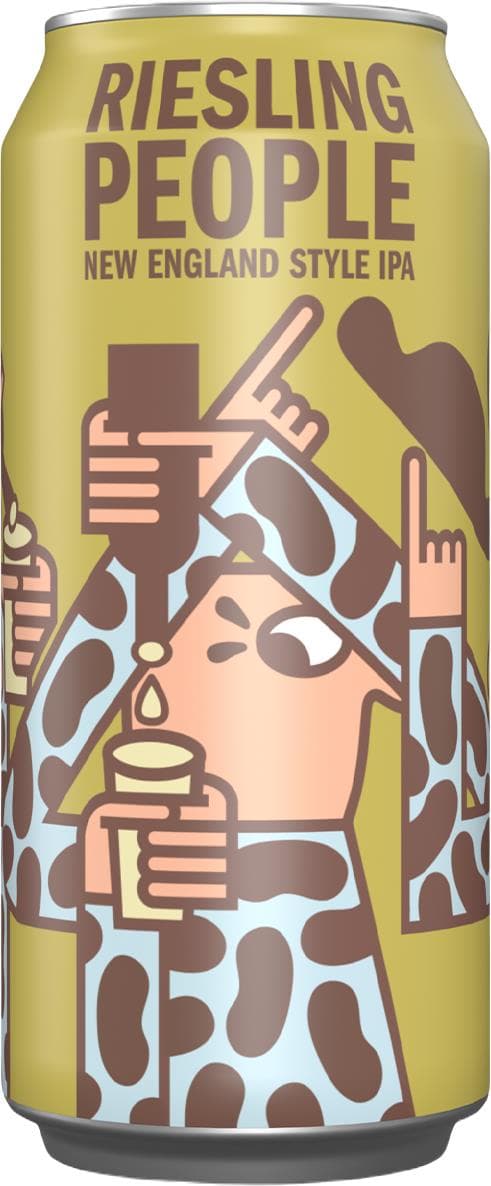 בירה מיקלר ריזלינג פח