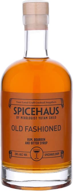 ספייסהאוס אולד פאשן רום 0.5