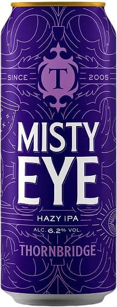 בירה ת'ורנברידג' מיסטי איי