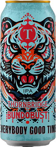 בירה ת'ורנברידג' אברי בודי גוד טיים