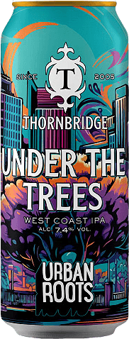 בירה ת'ורנברידג' אנדר דה טריס