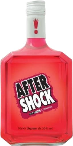 ליקר אפטר שוק אדום