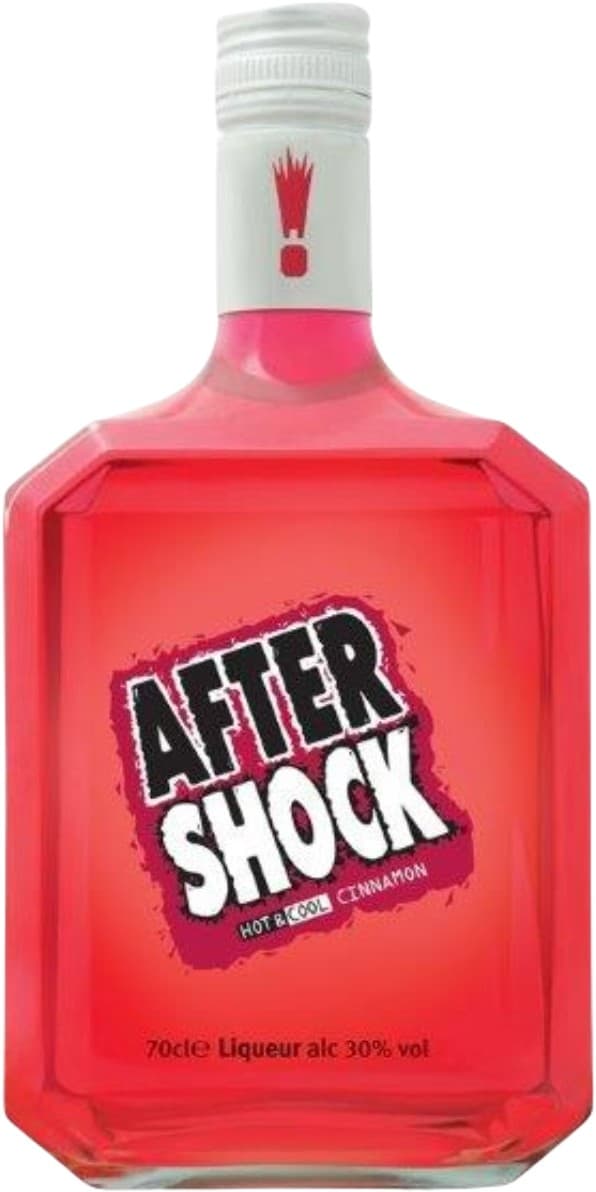 ליקר אפטר שוק אדום