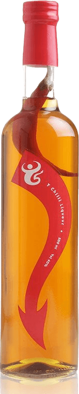 ליקר וואי צילי אדום