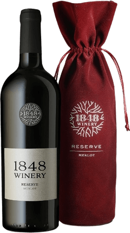 יין 1848 רזרב מרלו