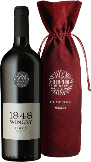 יין 1848 רזרב מרלו