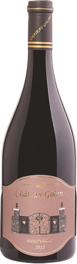 יין שאטו גולן מורבד