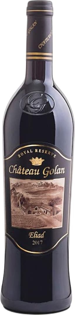 יין שאטו גולן אליעד