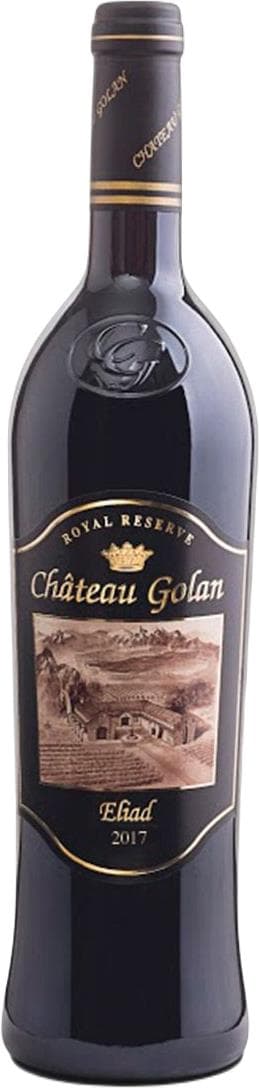 יין שאטו גולן אליעד