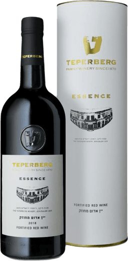 יין טפרברג אסנס פורט