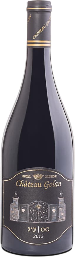 יין שאטו גולן עוג