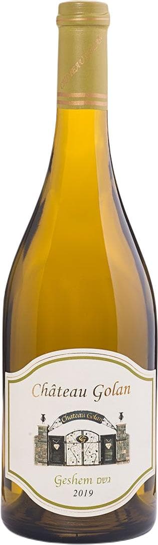 יין שאטו גולן גשם לבן