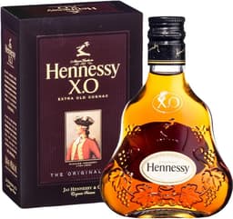 מיניאטורה קוניאק הנסי XO