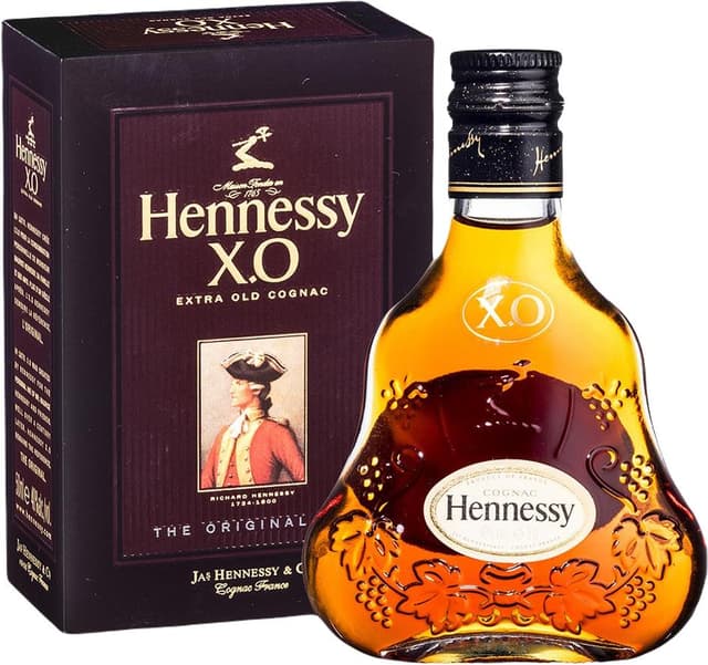 מיניאטורה קוניאק הנסי XO