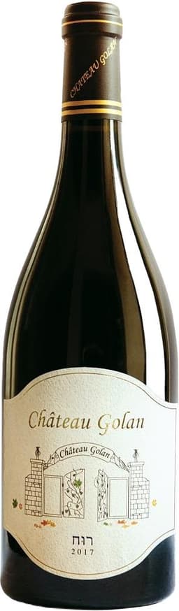 יין שאטו גולן רוח