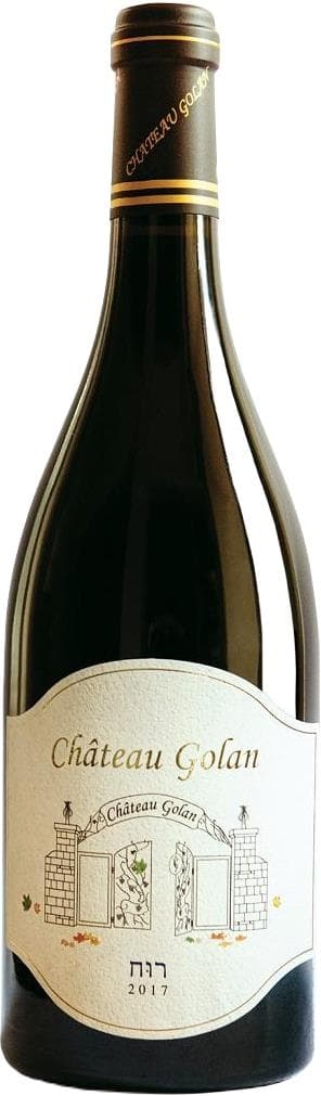 יין שאטו גולן רוח