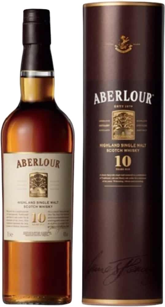 וויסקי אברלור 10