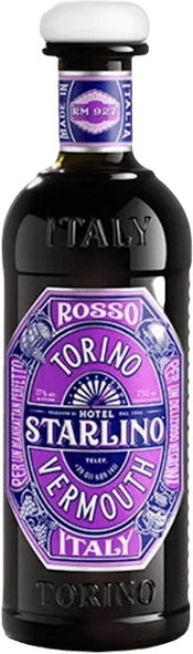 ורמוט הוטל סטרלינו אדום