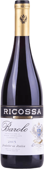 יין ריקוסה ברולו