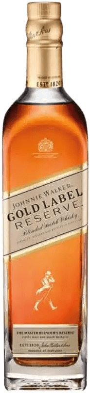 וויסקי ג'וני ווקר גולד רזרב 0.2