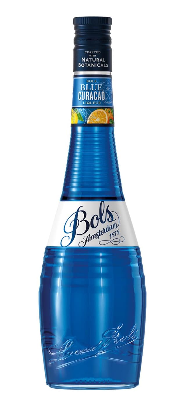 ליקר בולס קרסאו בלו