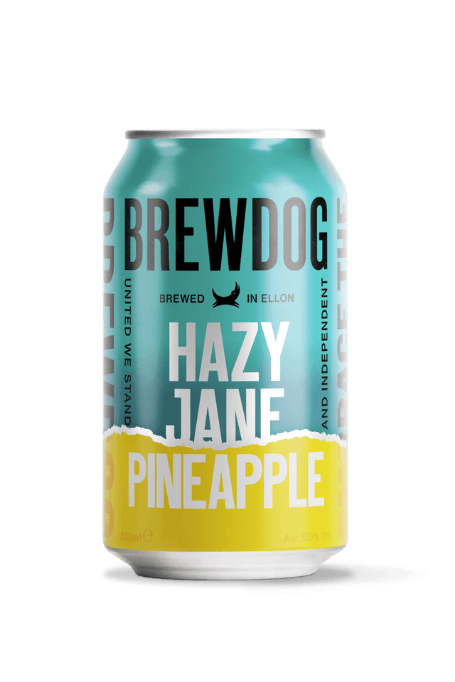 בירה ברודוג הייזי ג'יין אננס