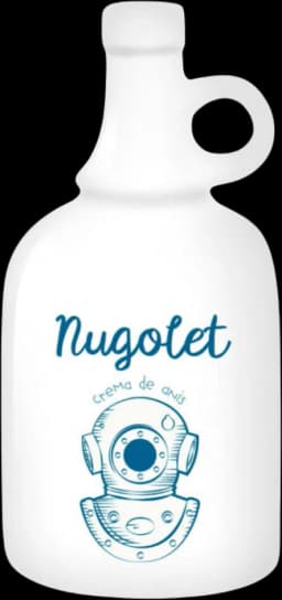 ליקר נוגולט קרם דה אניס ליטר