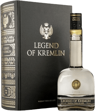 וודקה לג'נד אוף קרמלין 0.7 ספר